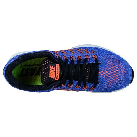 Nike Running Shoes Blue And Orange