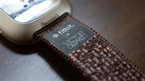 Fitbit Victor Glemaud Knit Bands A Stylish Change Of Pace For Fitbit