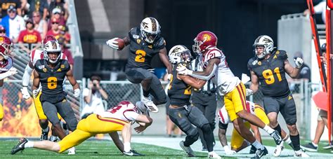 GALLERY – ASU vs USC