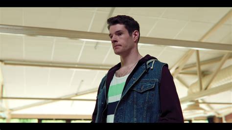 AusCAPS Connor Swindells Nude In Sex Education Episode