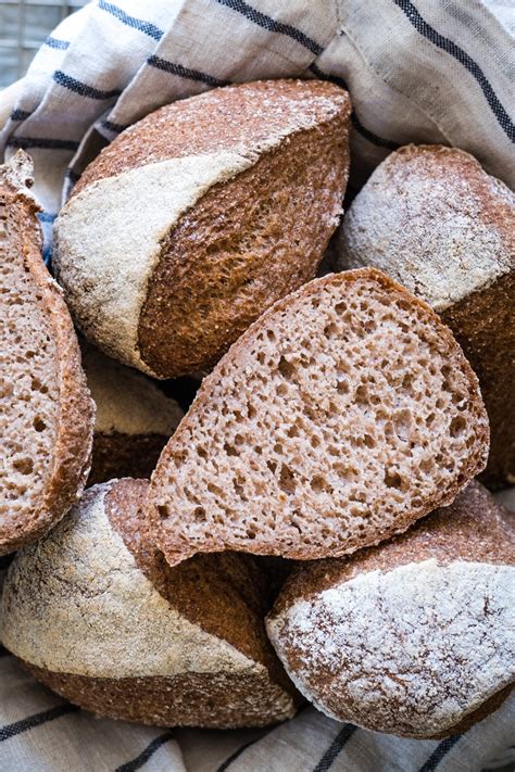 Teff Grain Bread Recipes | Dandk Organizer