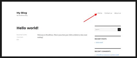 How To Create Custom Menus In Wordpress Learn Tutorials Point