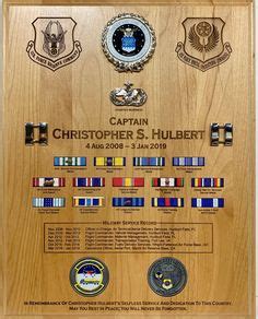 Af Retirement Plaques Ideas Retirement Plaques Plaque Master