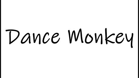 Dance Monkey Tones And I Piano Cover Youtube