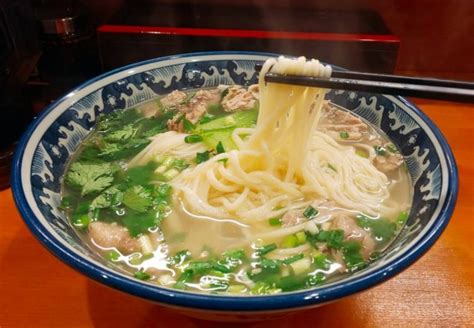 Chinese Cuisine Halal Lanzhou Ramen Now You Can Have It At Kaenzan