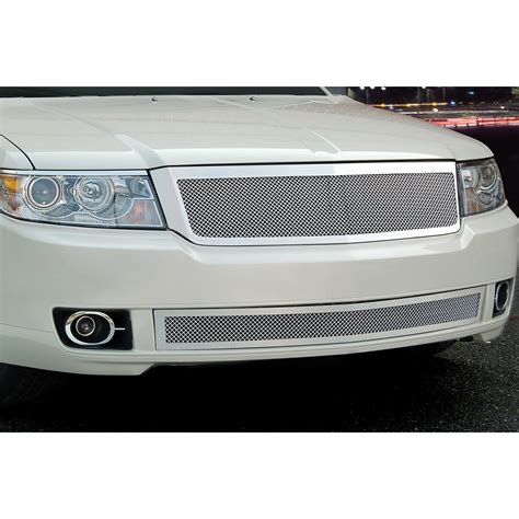 E G Classics Lincoln Mkz Pc Chrome Fine Mesh Grille