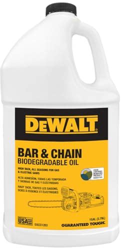 Best Chainsaw Bar Oil For All Seasons Top Products Reviewed