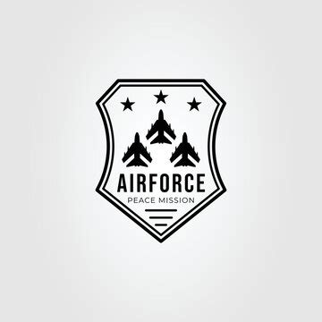 Usaf Logo Vector