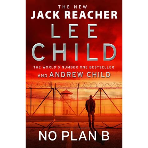 No Plan B (Jack Reacher Book 27) by Lee Child & Andrew Child | BIG W