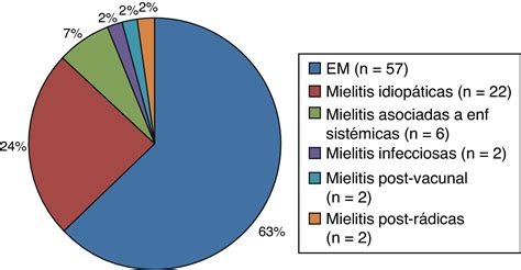 Mielitis Diferencias Entre Esclerosis Múltiple Y Otras Etiologías