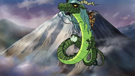 Scooby Doo And The Samurai Sword 2009 Backdrops — The Movie Database Tmdb