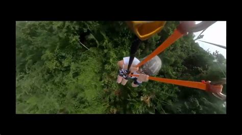 Van In Cancun Xplor Zipline Youtube