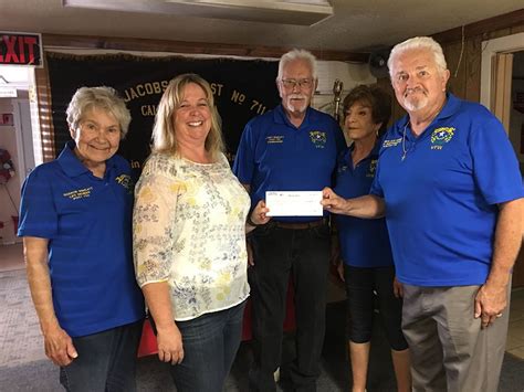 Vfw Holds Fundraiser For Sixth Grade Dc Trip