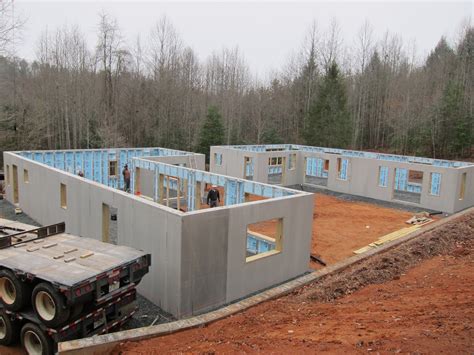 Irish Farmhouse Built With Precast Concrete Walls Concrete Decor