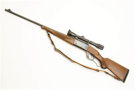 Savage Model 99 Lever Action Rifle 300 Savage