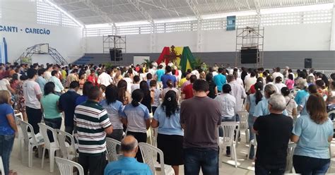 Diocese de Mossoró RN Missionários e missionárias venham todos para