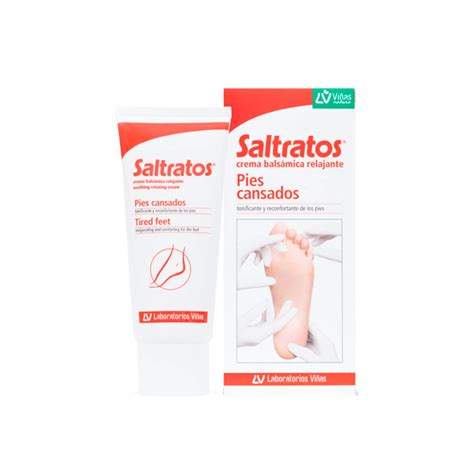 Comprar Saltratos Crema Balsámica 100ml al mejor precio Farmacia Barata