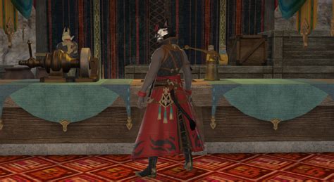 Gyr Abanian Soldier | Eorzea Collection