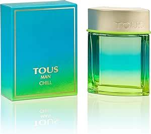 TOUS MAN CHILL M EDT 100ML Amazon Ae Beauty