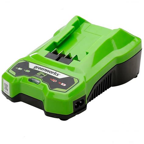 GreenWorks G24SHT 2-in-1 24V Cordless Grass Shrub Shear (with 2.0Ah ...
