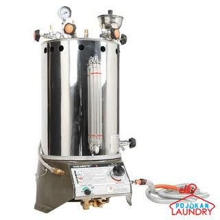 Jual Steam Tabung Boiler Otomatis Nagamoto Tabung Setrika Uap