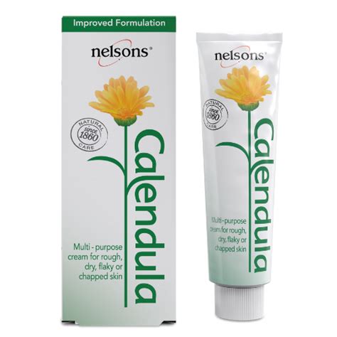 Calendula Cream Συμπληρώματα Διατροφής Power Health