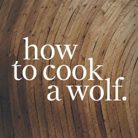 How To Cook a Wolf - Madison Park - Intentionalist