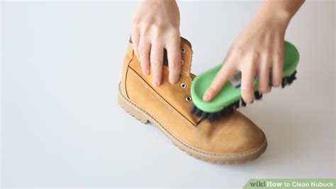 Ways To Clean Nubuck Wikihow