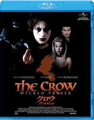 The Crow Wicked Prayer Full Movie