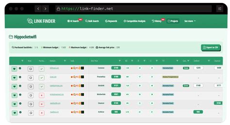 link finder find links  improve  seo