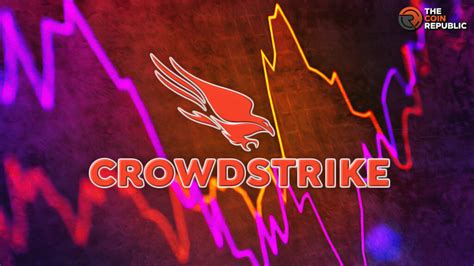Look Closer And Crwd Stock Will Appear Falling Now Look From Afar