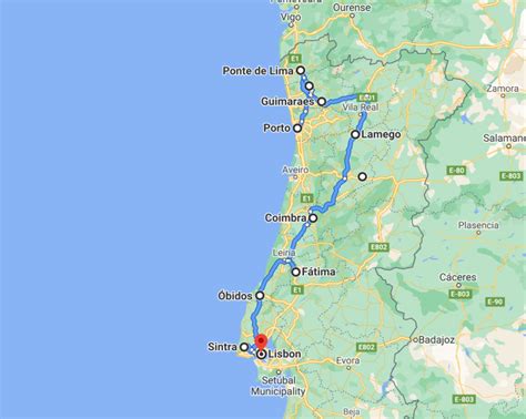 Road Trip Portugal Two Incredible Itineraries The Gap Decaders