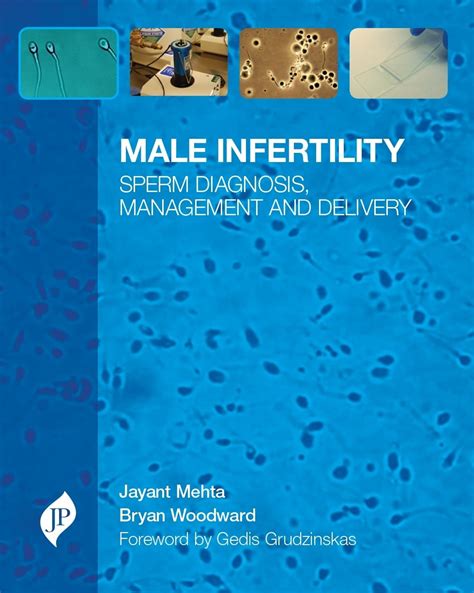 Male Infertility Sperm Diagnosis Management And Delivery