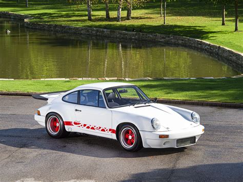 1974 Porsche 911 30 Rs Classic Driver Market