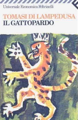 Il Gattopardo Von Giuseppe Tomasi Di Lampedusa Portofrei Bei B Cher De