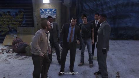 Folge Grand Theft Auto V Juwelier Raub Berfall Youtube