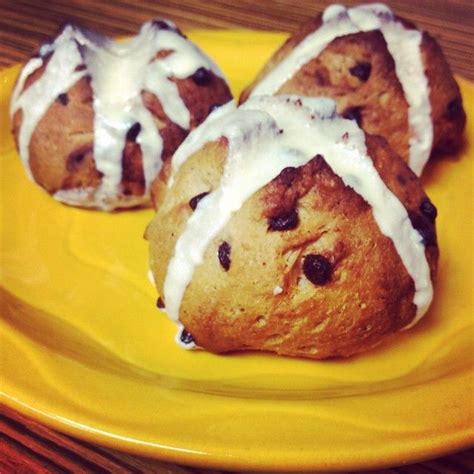 Hot Crossed Buns Limited Edition Treats