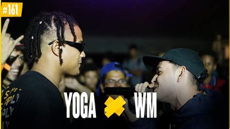 Revanche Francamente Yoga BA x Wm Semi Final Edição Trap