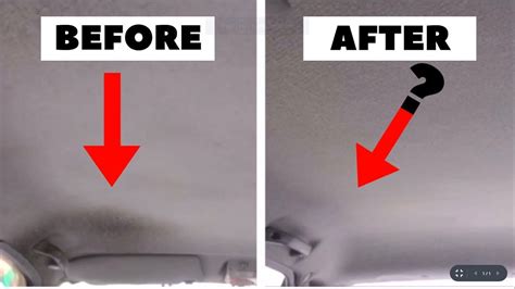 How To Clean Car Interior Roof Fabric At Lawanda Hall Blog