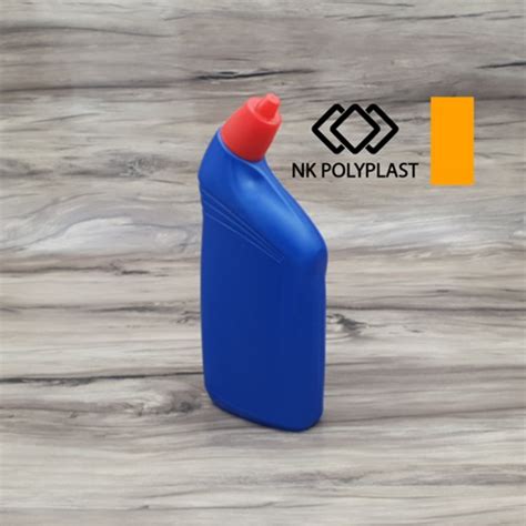 500 Ml Sanitation Toilet Cleaner HDPE Bottle At Rs 6 In Bathinda ID