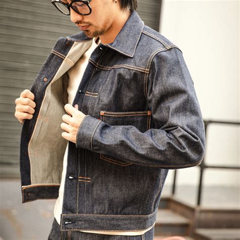 Phi Denim Comment Porter Une Veste En Jean Style Workwear Atelier