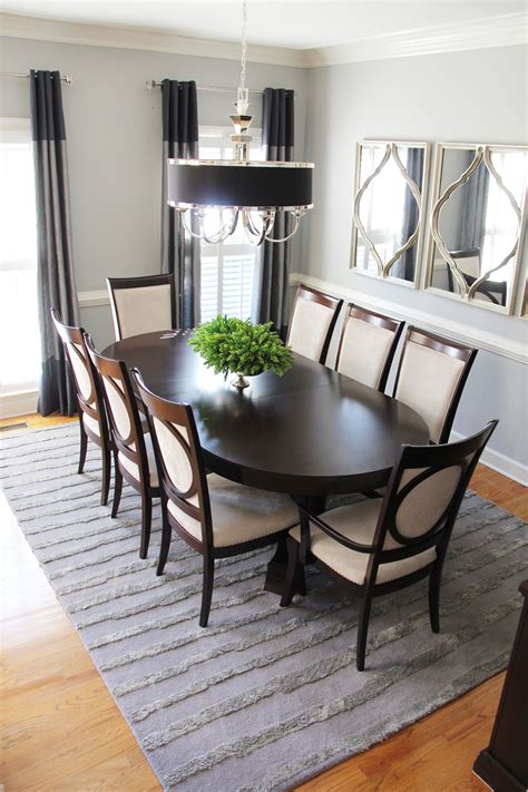 Quick Dining Room Makeover Made Easy Sumptuous Living Dining Room