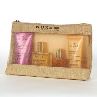 Nuxe Pack Neceser Esenciales Farmacia Jim Nez