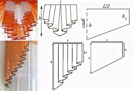 Latest Plain Curtain Ideas For 2023 | Inredning, Symönster, Sömnad