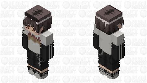 Sapnap Minecraft Skin Minecraft Skin