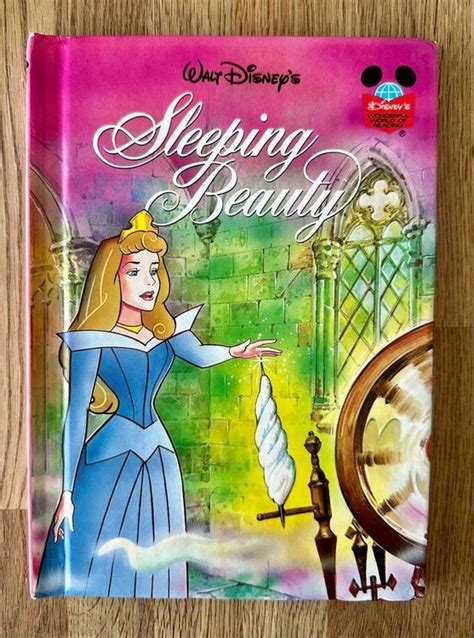 Kinderbuch Englisch Sleeping Beauty Kaufen Auf Ricardo