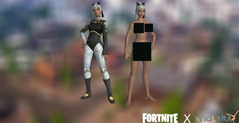 XPS Fortnite Clara NSFW Model DL By Malakisuglypotato On DeviantArt