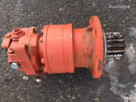 Miniexcavator Bobcat Swing Motor For For Sale Romania Lb