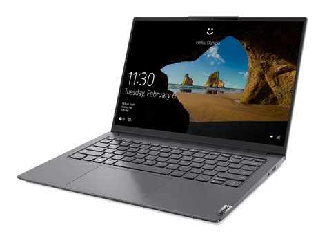 Lenovo Yoga Slim Pro Itl Fx Lfr Achetez Au Meilleur Prix