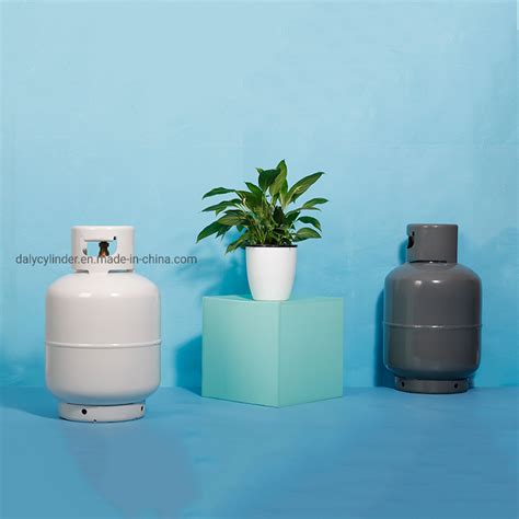 Kg L Water Capacity Propane Lpg Gas Cylinder From China China